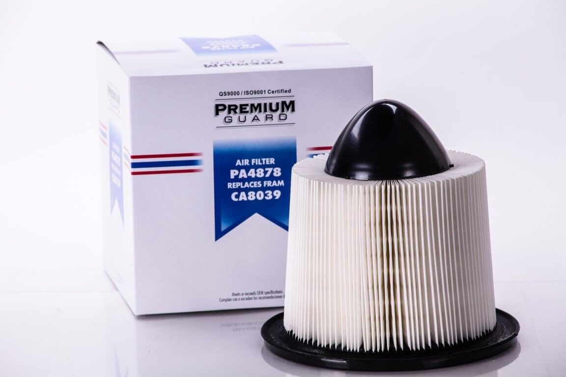 Premium Guard Air Filter for Ford Econoline Van  F-Series Expedition Navigator