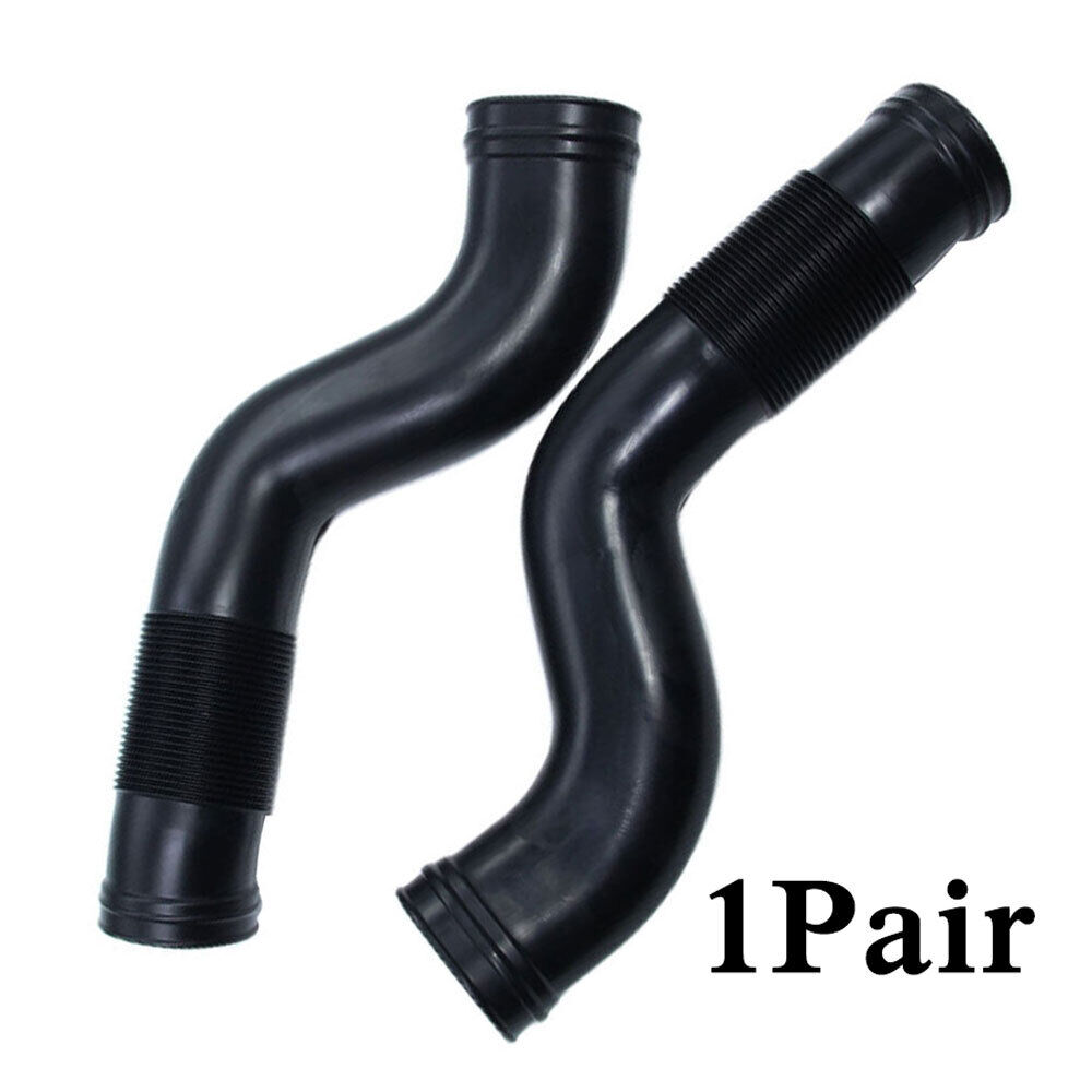 Set of 2 Air Intake Duct Hose Left & Right For Benz W164 ML350 GL450 1645051361