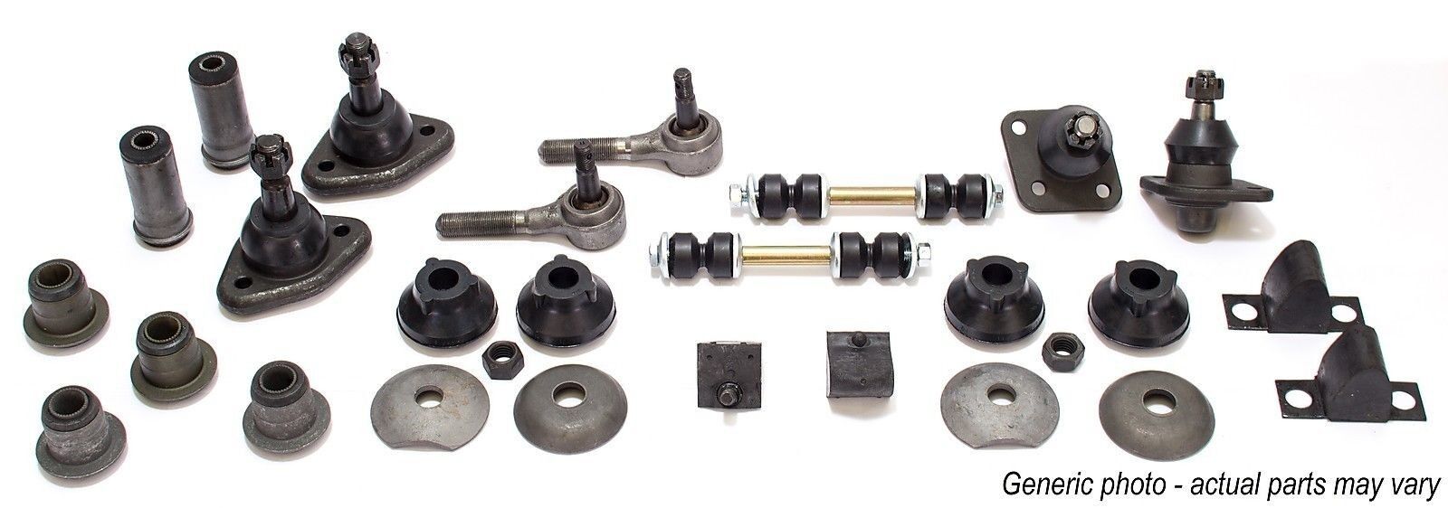 PST Original Front End Kit 1972 Ford/Lincoln/Mercury (to 3/14/72)