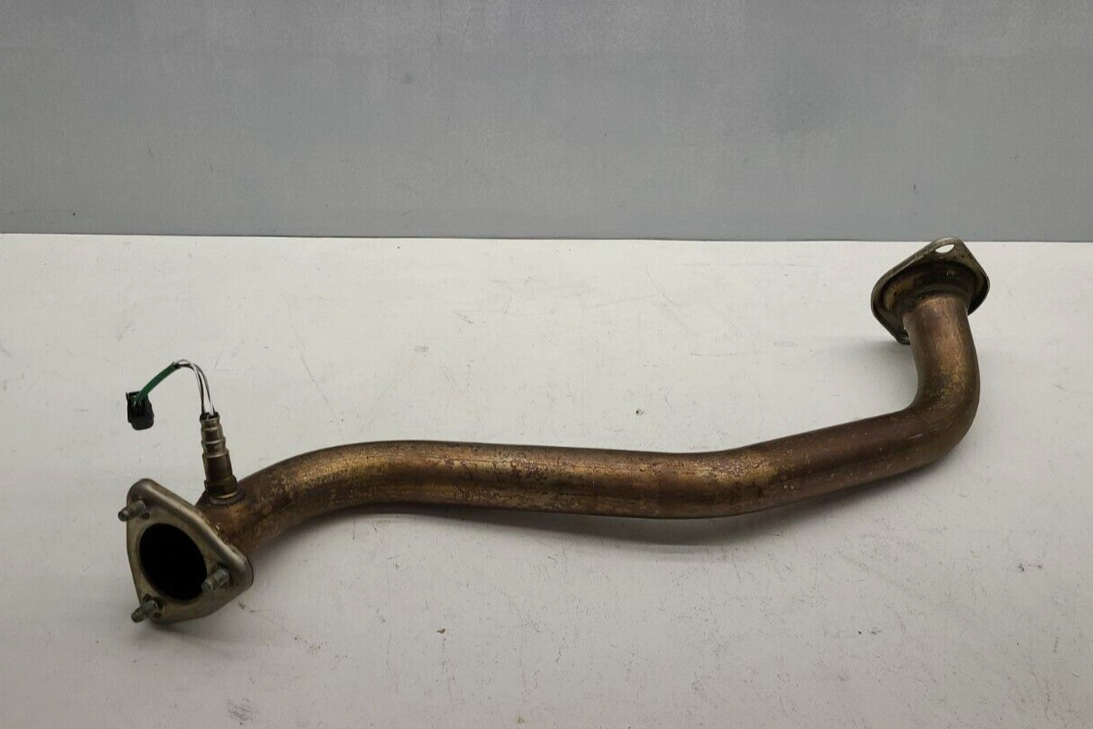 2016-2022 Acura ILX Exhaust System Front Down Pipe OEM 18210-TV9