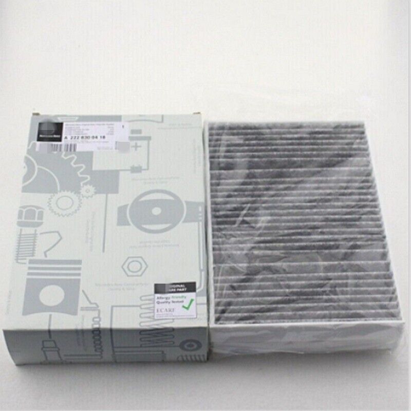 Air Filter Set 2228300418 For Mercedes Benz W222 S450 S550 S560 S63 S-Class