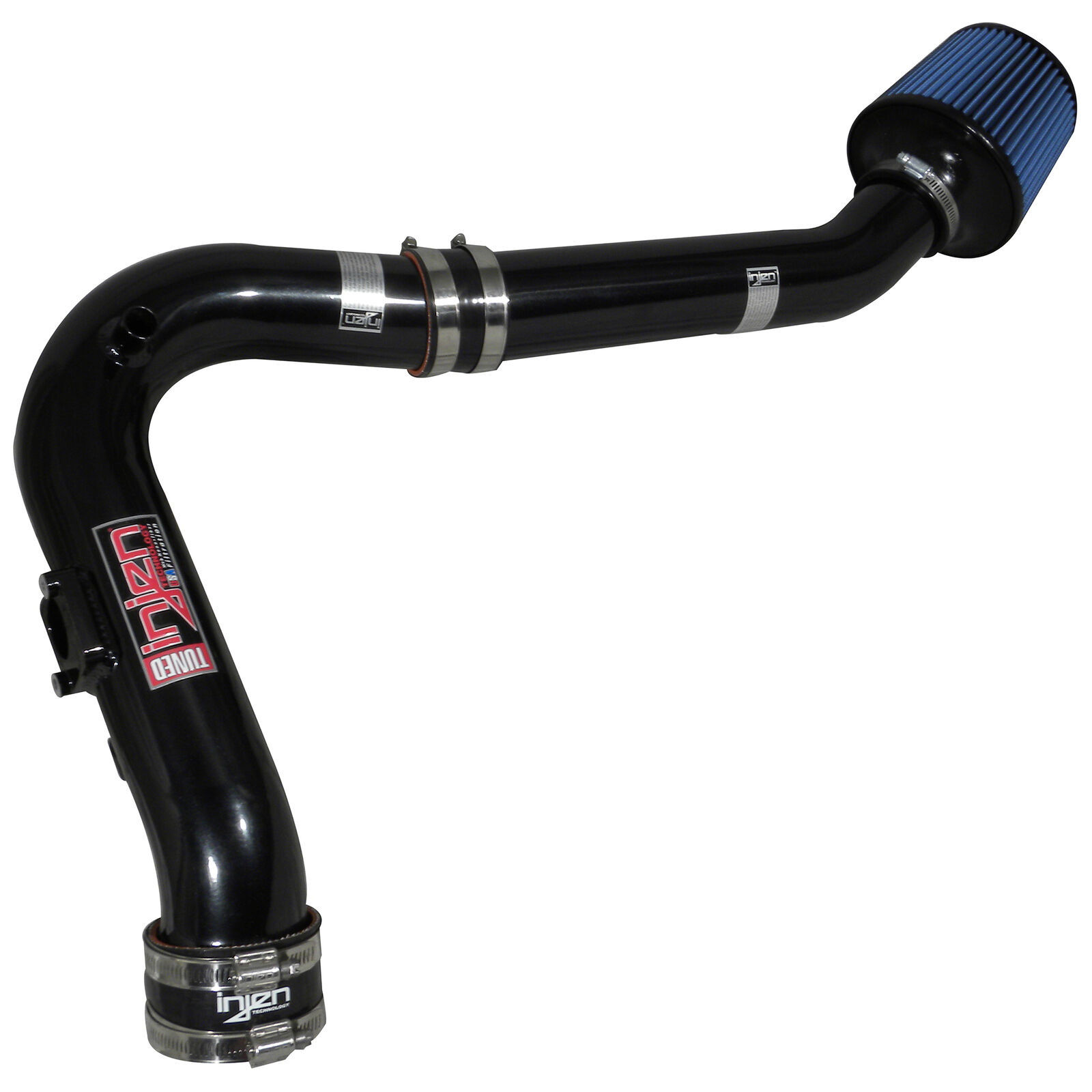 Injen RD2082BLK Cold Air Intake for 2004-2006 Vibe GT / 2005-06 Corolla XRS 1.8L