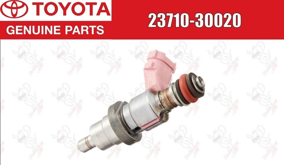 TOYOTA Dyna Hiace Hilux Injector Assy Exhaust Fuel Addition 23710-30020 OEM