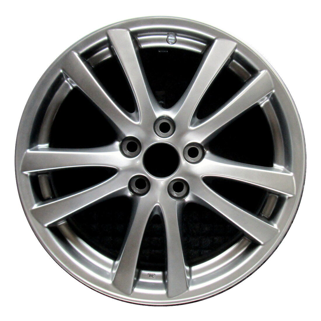 Wheel Rim Lexus IS250 IS350 18 2006-2009 4261153250 4261A53060 Dark OE 74189