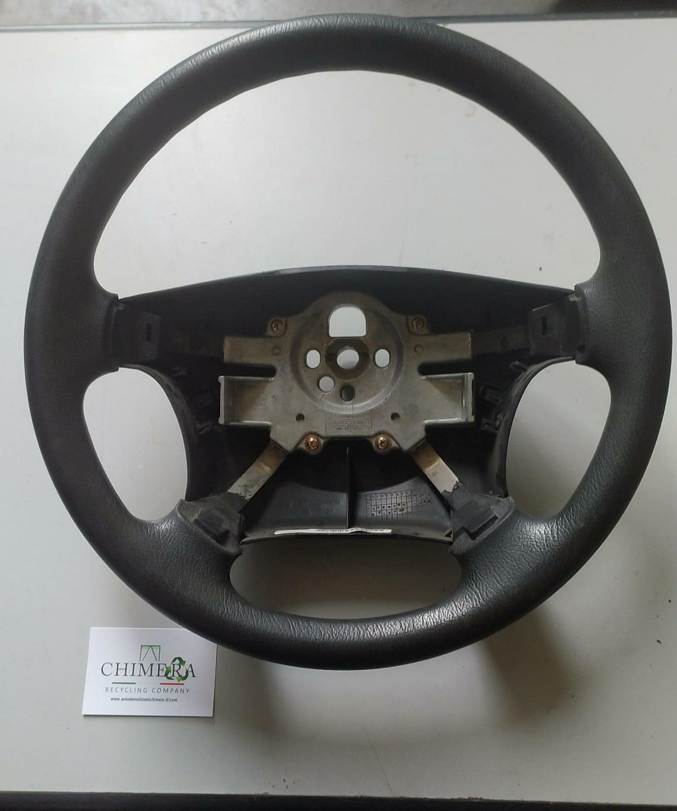 96304419 Steering Wheel DAEWOO Matiz 2° Series Petrol (2001) Parts Used 1252007