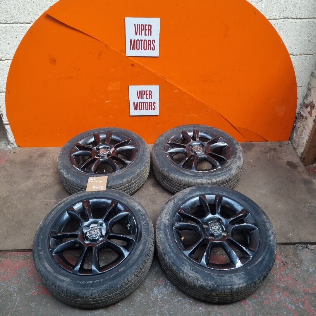 Vauxhall Corsa D Wheels And Tyres 16 Inch 16\