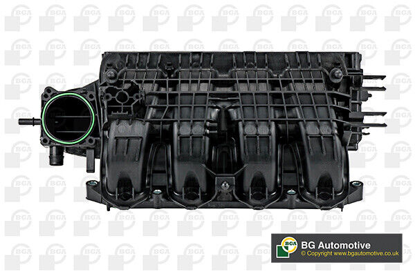 Intake Manifold fits SEAT IBIZA Mk4 1.2 15 to 17 BGA 04E129709AM 04E129709H New