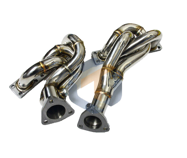 FOR BMW 325i 323i 328i E36 Z3 M3 M50 M52  Exhaust Manifolds UPGRADED HEADERS