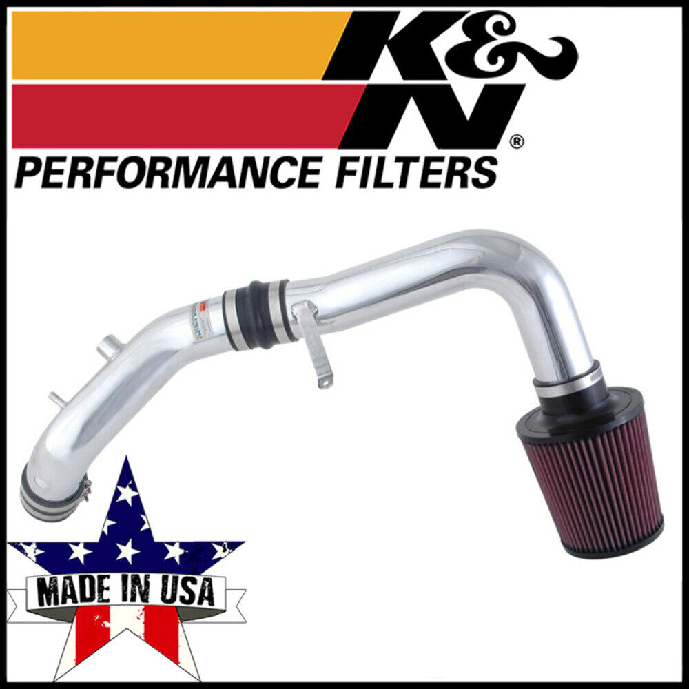 K&N Typhoon Cold Air Intake System Kit fits 2004-2008 Acura TSX 2.4L L4 Gas