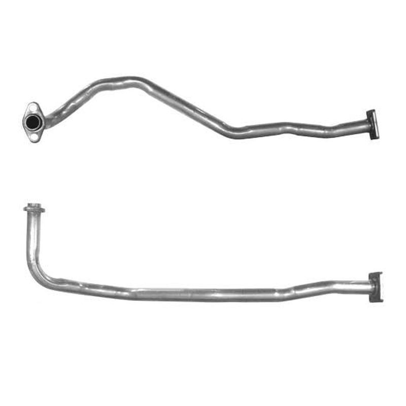 Front Exhaust Pipe BM Catalysts for Daewoo Nexia 1.5 August 1996 to August 1997