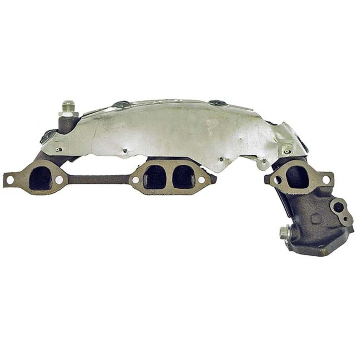 674-206 Dorman Exhaust Manifold Kit Passenger Right Side for Chevy Hand Impala