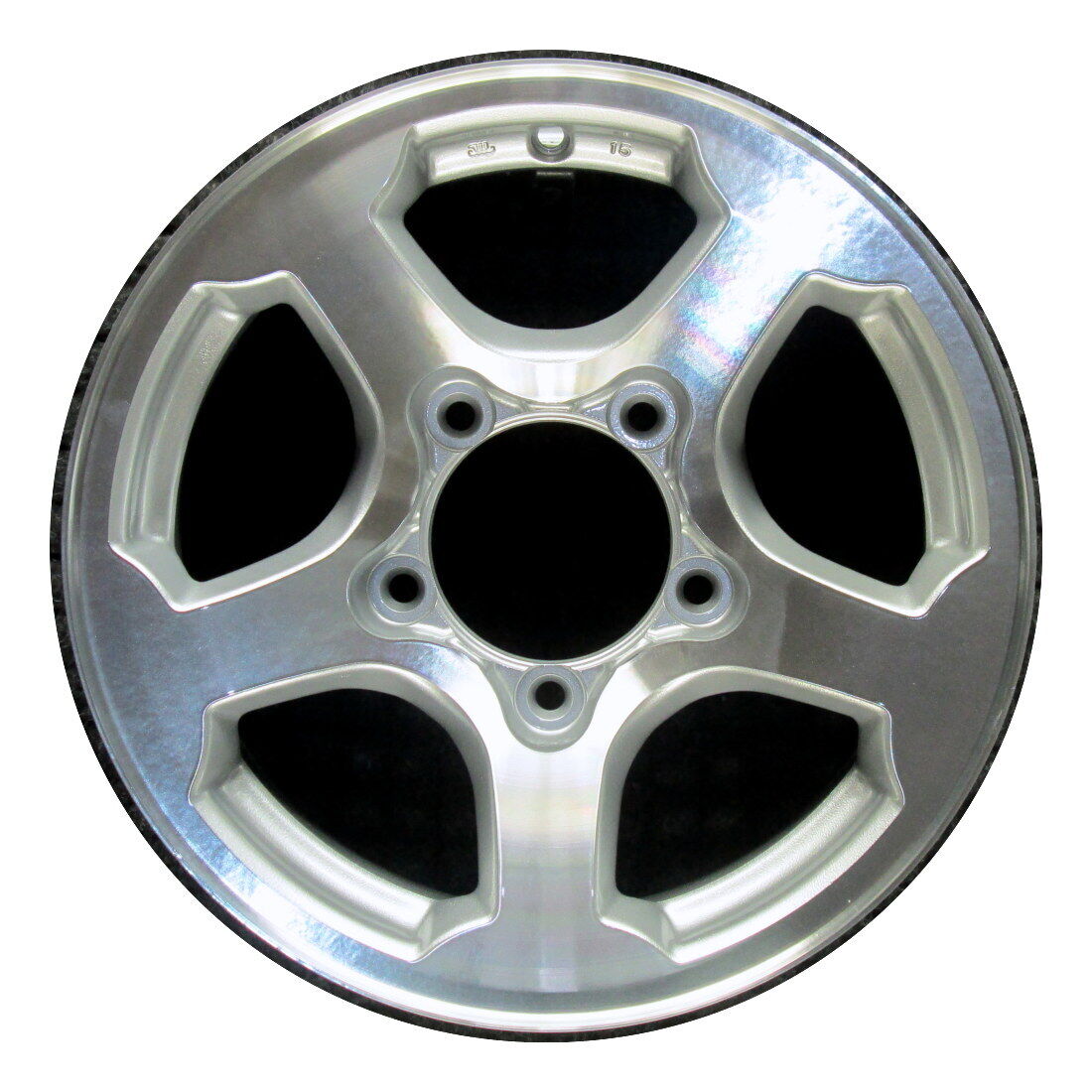 Wheel Rim Chevrolet Tracker 15 2002-2004 91176718 91176259 OEM Factory OE 60181