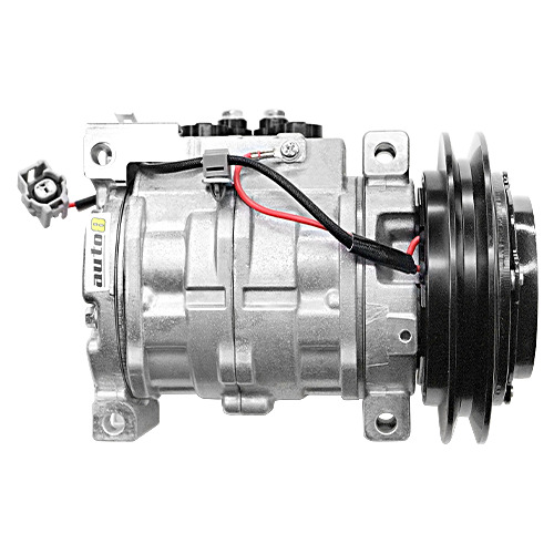 Air Con AC Compressor for Chiron Hino RB8 4.0L Diesel N04C 01/12 - 12/12