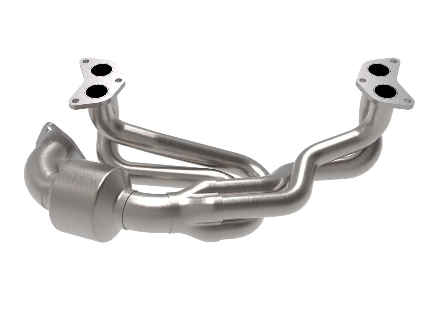 aFe for Twisted Steel Long Tube Header w/ Cat Subaru Outback/ Legacy 13-19
