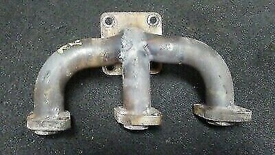 Porsche 911 Turbo 930 EXHAUST HEADER MANIFOLD THERMAL REACTOR REPLACEMENT #2
