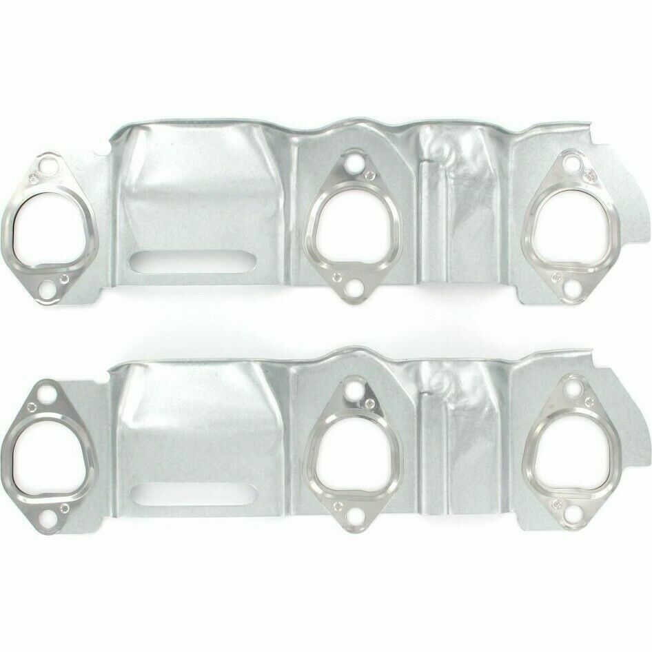 AMS3501 APEX Exhaust Manifold Gasket Sets Set New for Chevy Olds Cutlass Impala