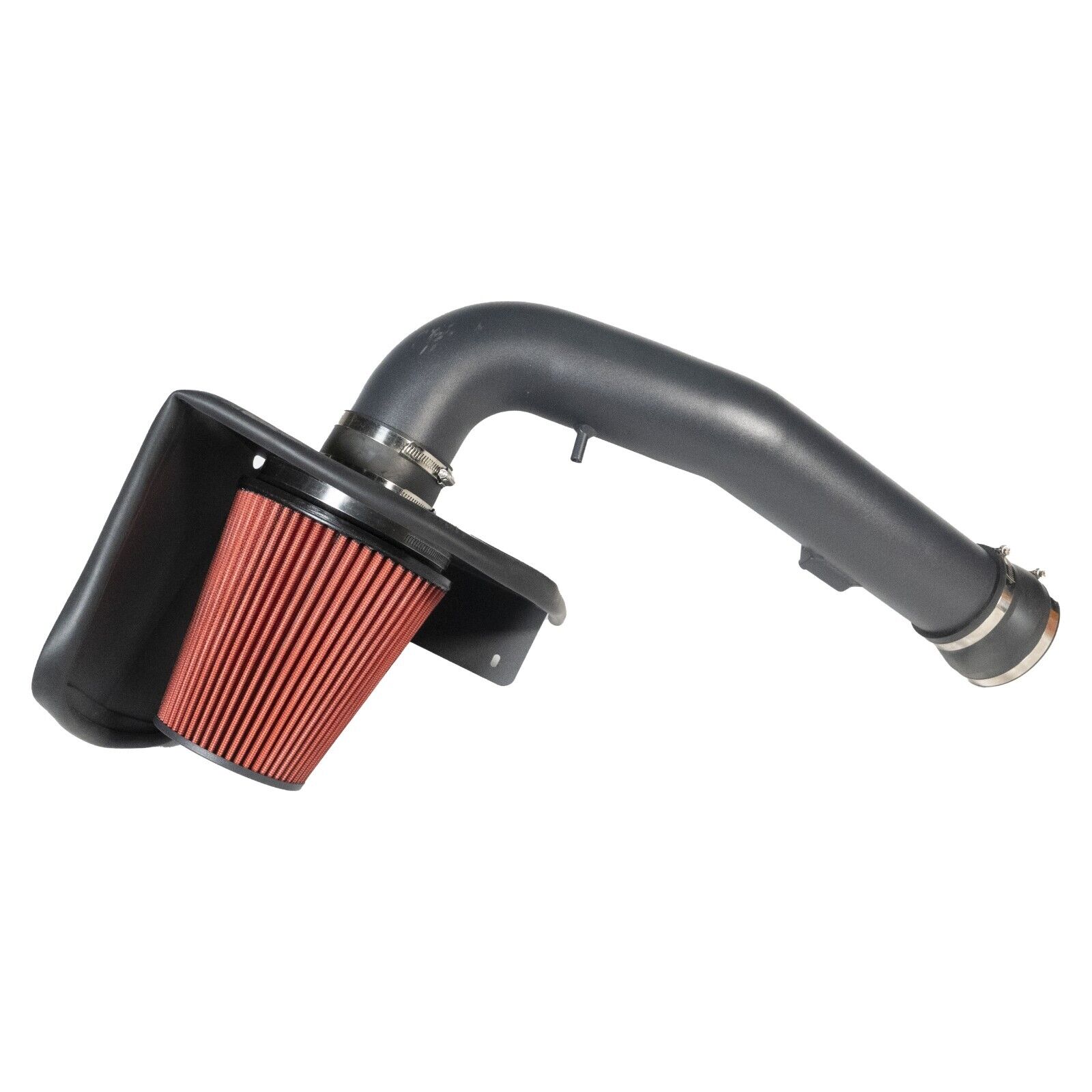 Cold Air Intake for 09-13 Chevrolet Avalanche/Silverado/Suburb/Tahoe V8 Red