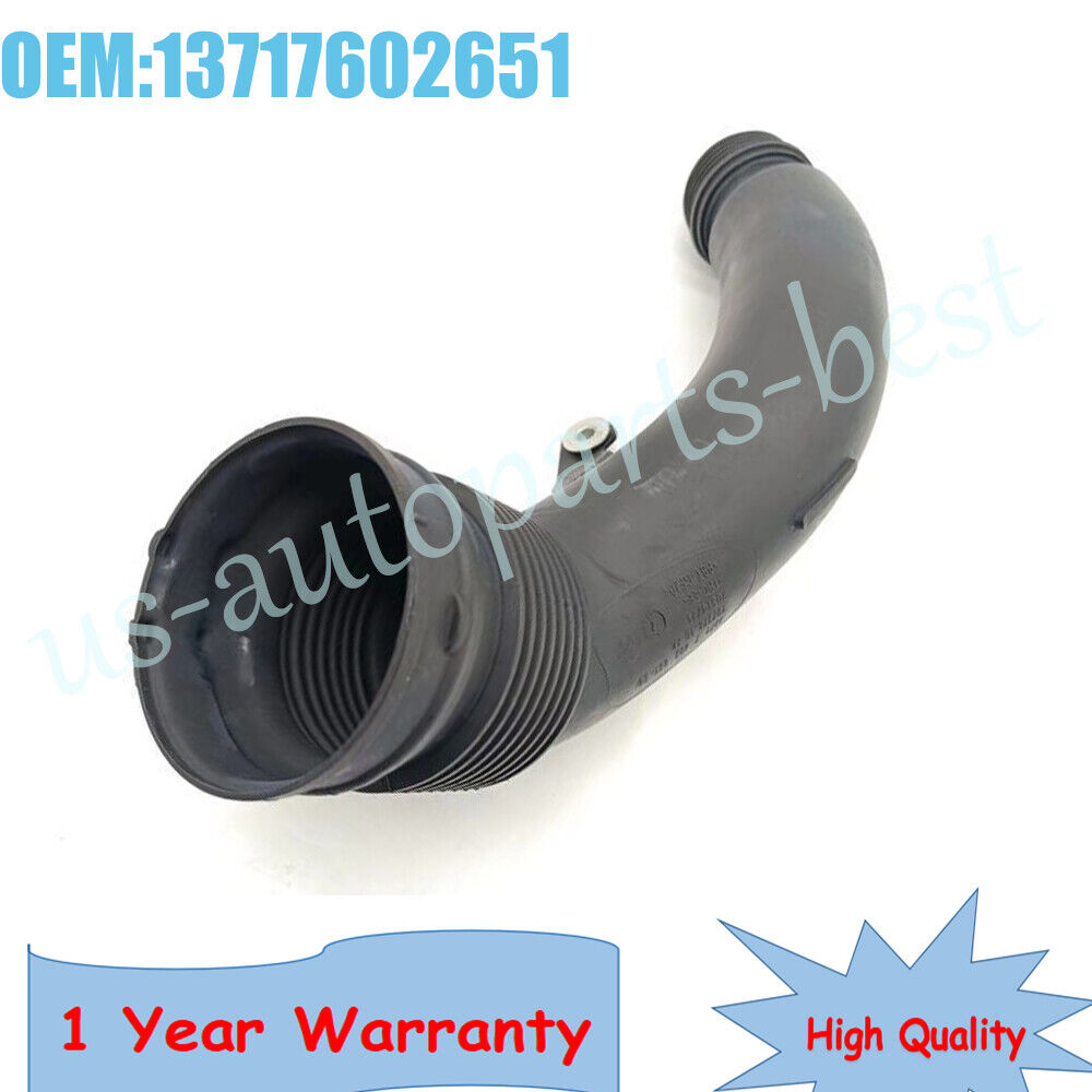 Intake Hose Air Filter Housing Pipe to Turbocharger For BMW 335i 435i M235i