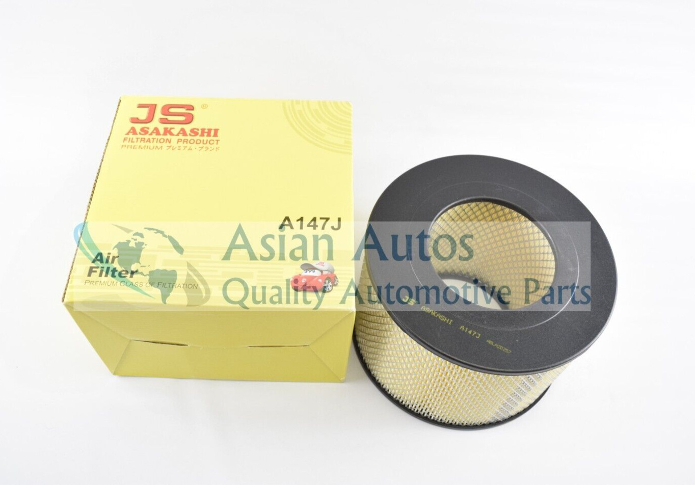 JS Air Filter For Toyota Land Cruiser 1780168020 