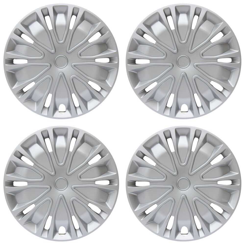 4PC Replacement R15 Hubcaps Wheelcovers for Chevrolet Cavalier 15\