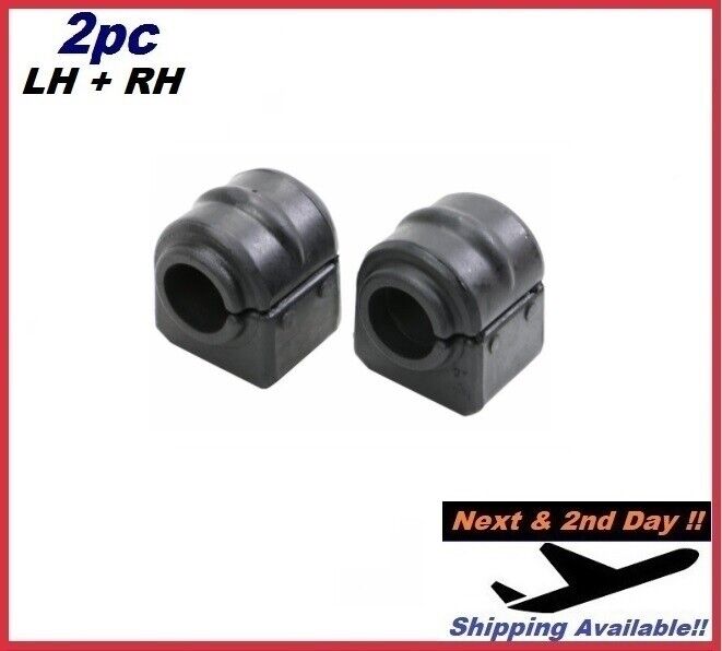 For CHEVROLET HHR 2006-2011 MOOG Stabilizer Bar Bushing SET Front Kit K201370