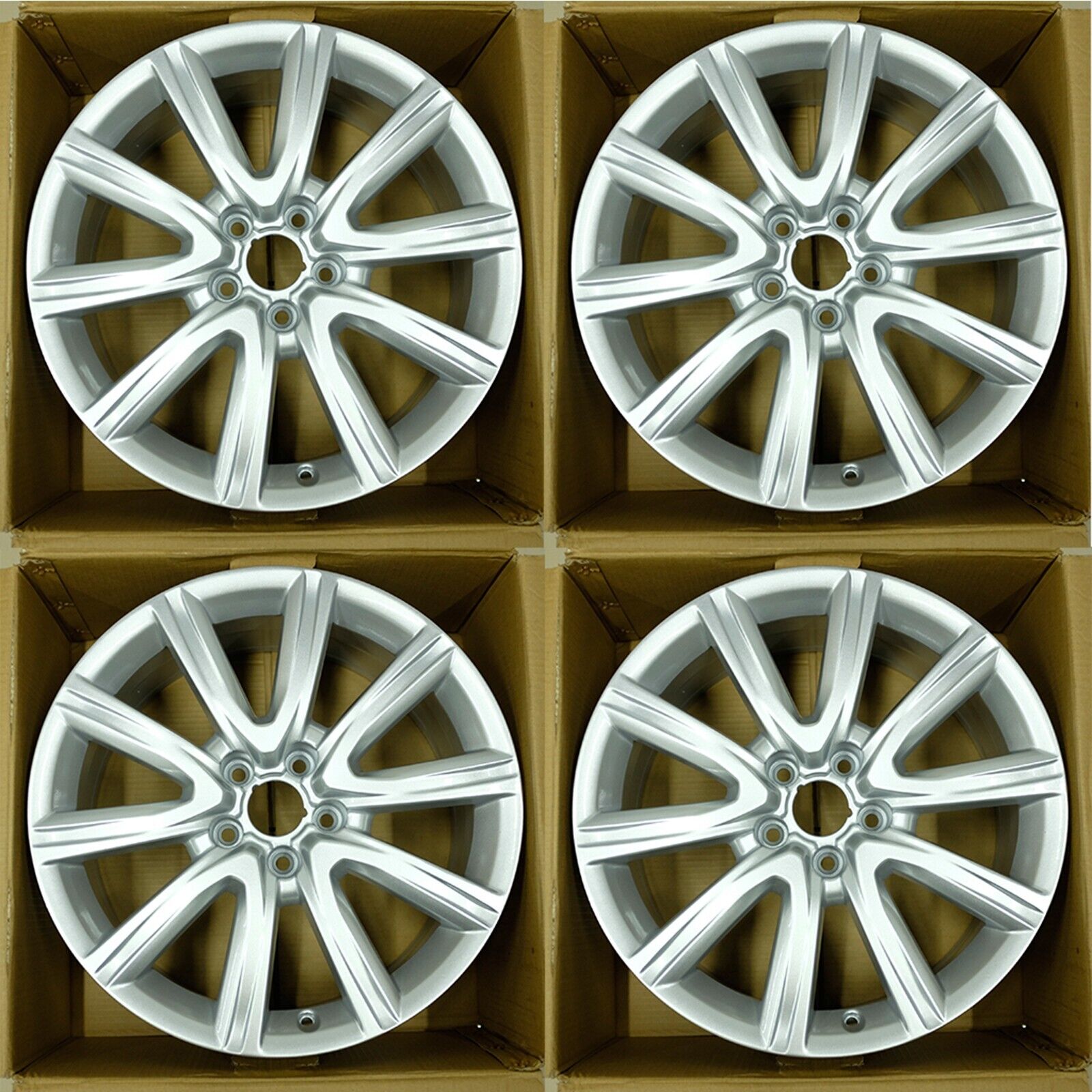 For Audi A6 OEM Design Wheel 18