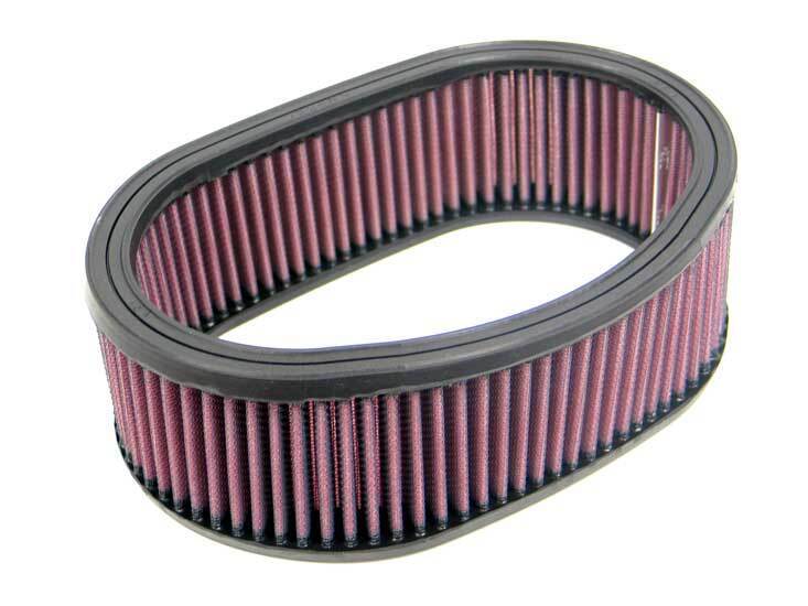 K&N for 76-78 Harley Davidson XLH1000 Sportster Replacement Air Filter