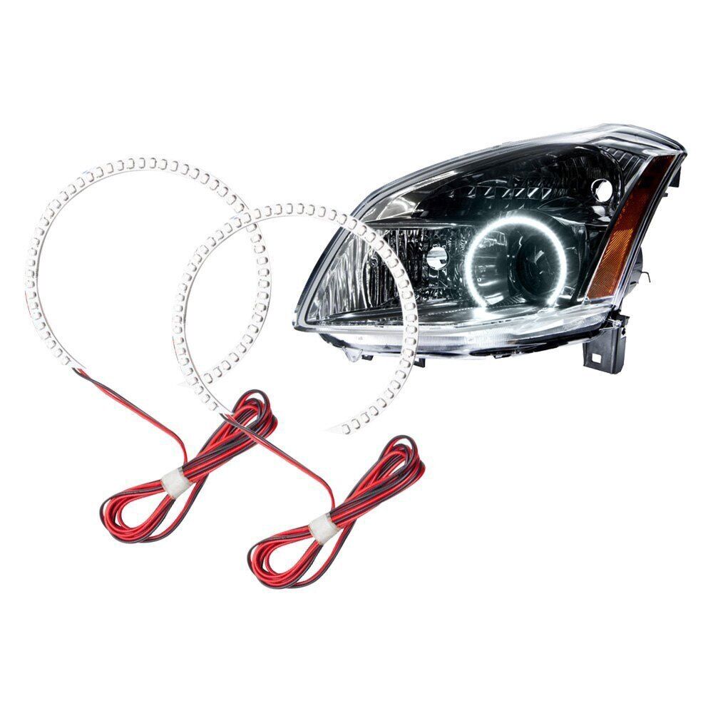 For Nissan Maxima 07-10 Oracle Lighting SMD 6000K White Halo Kit for Headlights