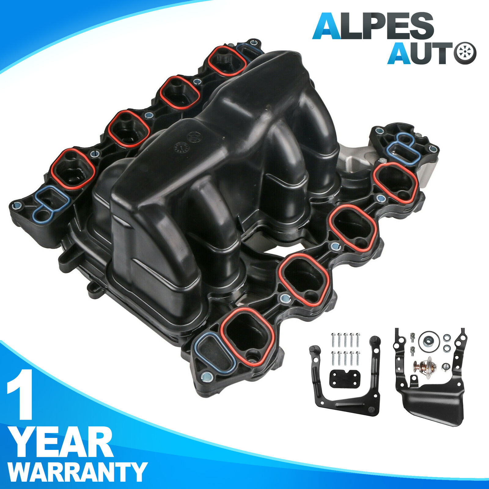 Intake Manifold For 2001-2011 Ford Crown Victoria Lincoln Town Car Grand Marquis