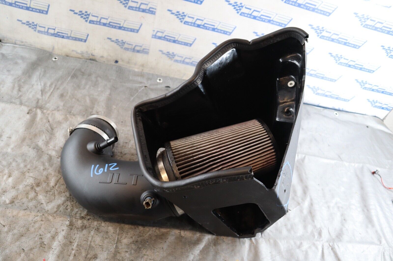 2021 FORD MUSTANG SHELBY GT500 5.2L JLT ENGINE AIR INTAKE SYSTEM ASSY #1612