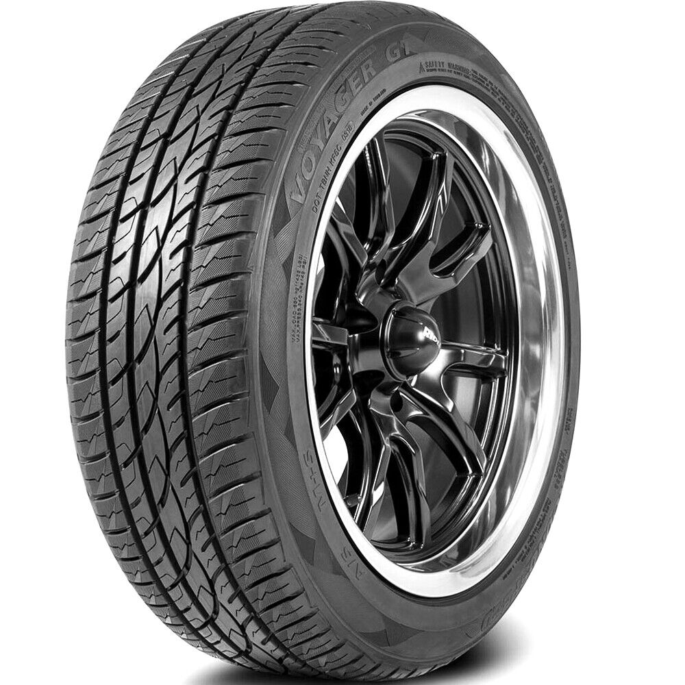 2 Tires Groundspeed Voyager GT 225/55ZR16 225/55R16 99W XL A/S Performance