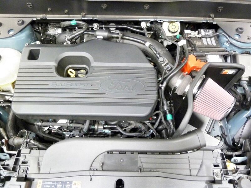 K&N 63 Aircharger Air Intake Kit for 2021-2023 Ford Maverick & Bronco Sport 2.0T