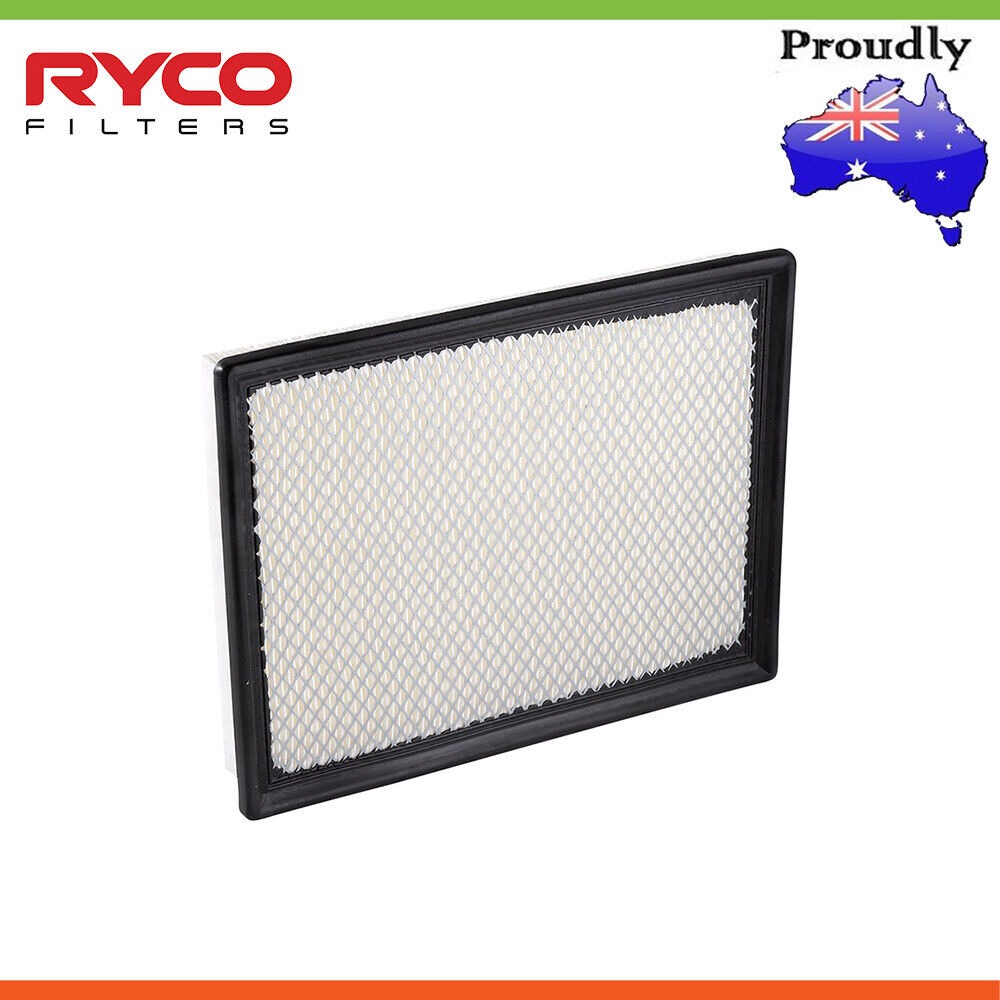 New * Ryco * Air Filter For HOLDEN STATESMAN WL 6L V8 2/2006 -7/2006