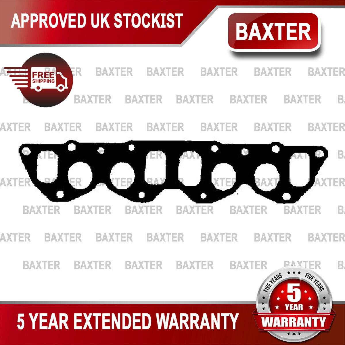 Fits Rover Maestro Montego 2.0 D TD Baxter Intake Exhaust Manifold Gasket