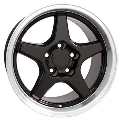 Wheel ZR1 17x11 Rear Fits 94-95 CORVETTE 614854