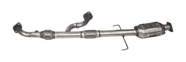 Mitsubishi Galant 3.0L Exhaust Flex Pipe with Catalytic Converter 1999-2003