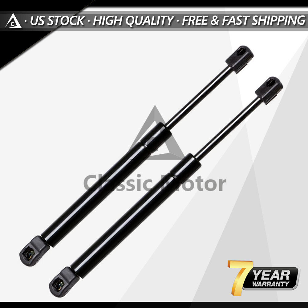 Qty 2 Fits Buick Park Avenue 1997 to 2005 Hood Lift Supports Struts Shocks Gas