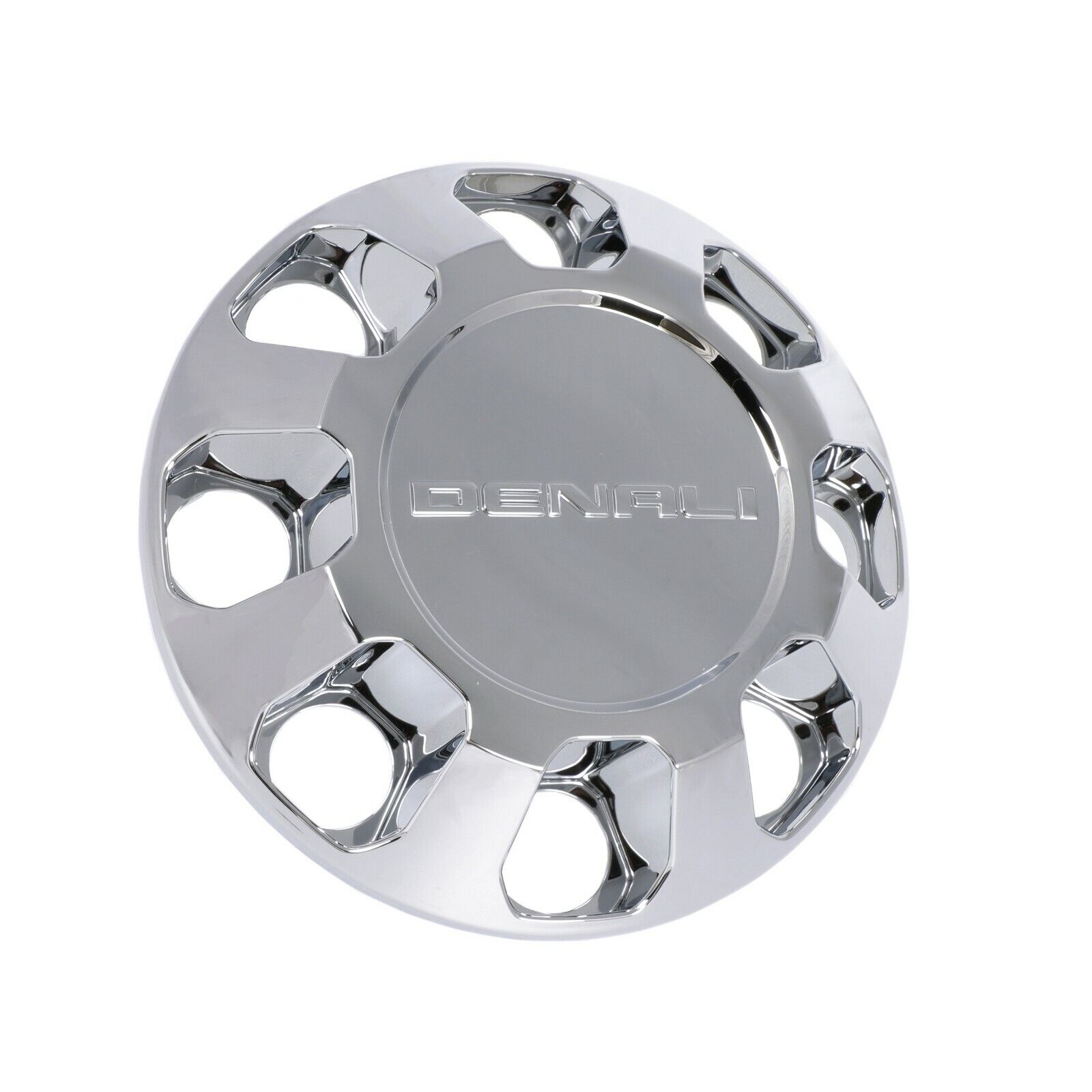 OEM NEW Wheel Center Cap Chrome DENALI Logo 2015-2020 GMC Sierra 2500 22909152