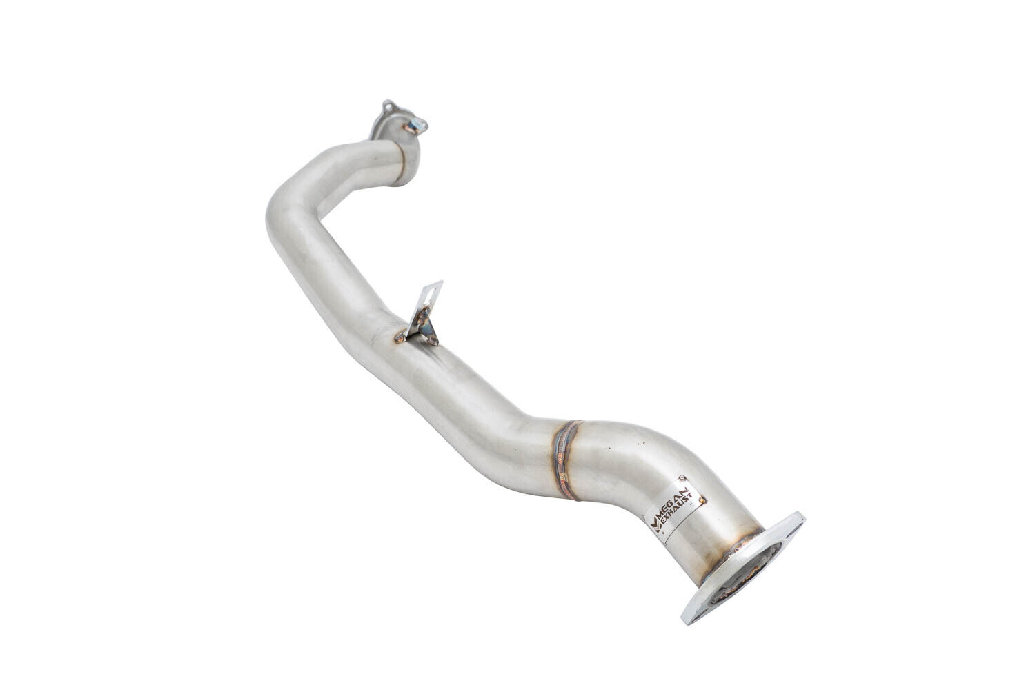 Megan Racing Stainless Steel Down-pipe For Subaru Legacy GT 10-14 AT ONLY