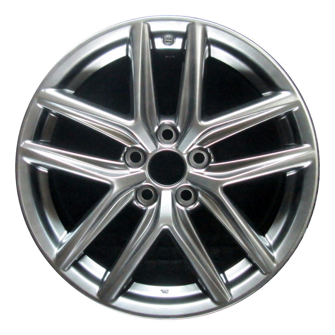 Wheel Rim Lexus IS200t IS250 IS300 IS350 18 2014-2020 4261A53341 Rear OE 74293