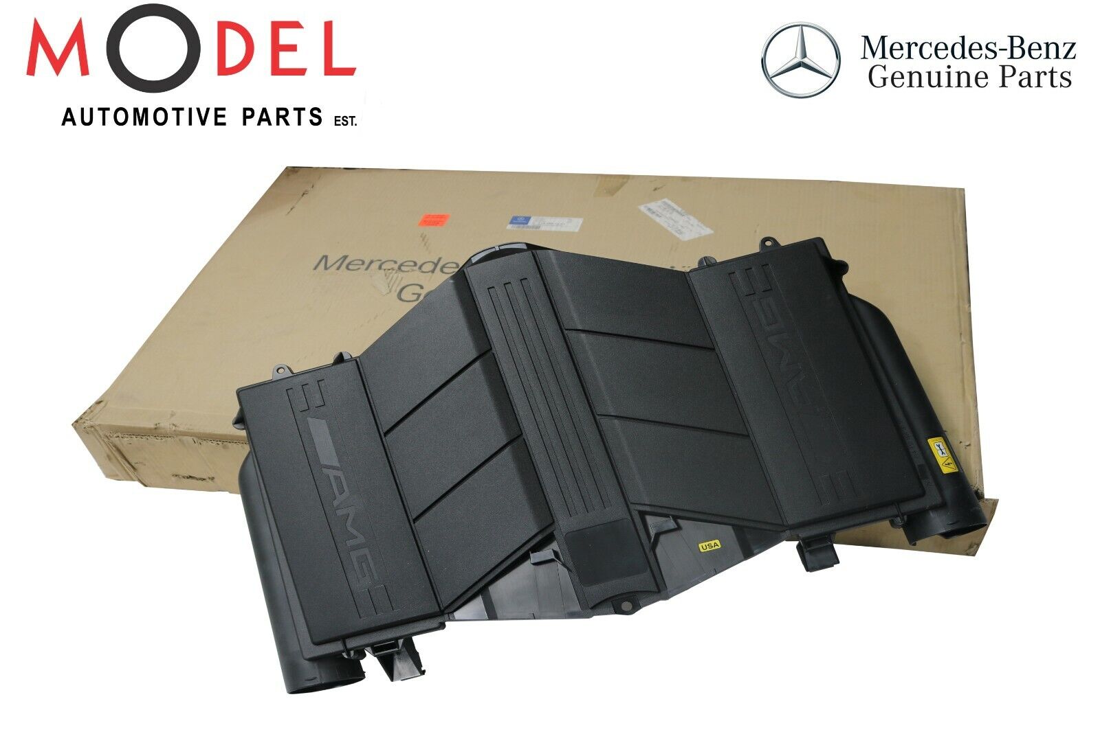 Mercedes-Benz Genuine G500 Air Filter Air Cleaner 1130901601