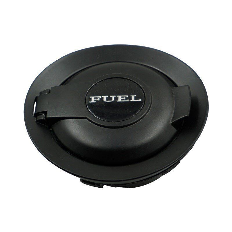 Fuel Gas Door Vapor Edition Matte Black for Dodge Challenger 2008-19  68250120AA
