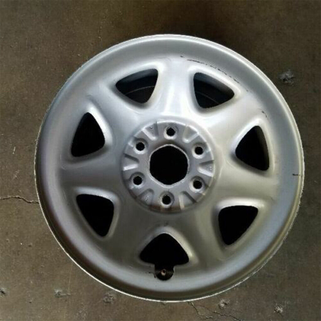 17'' 🔥 GMC SIERRA 1500 PICKUP 14-2020 OEM Factory Original STEEL Wheel Rim 5659