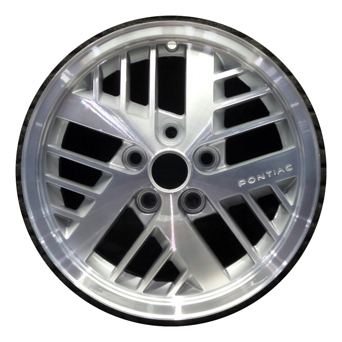 Wheel Rim Pontiac Fiero 14 1984-1988 10030813 10034160 10104452 Silver OE 1370