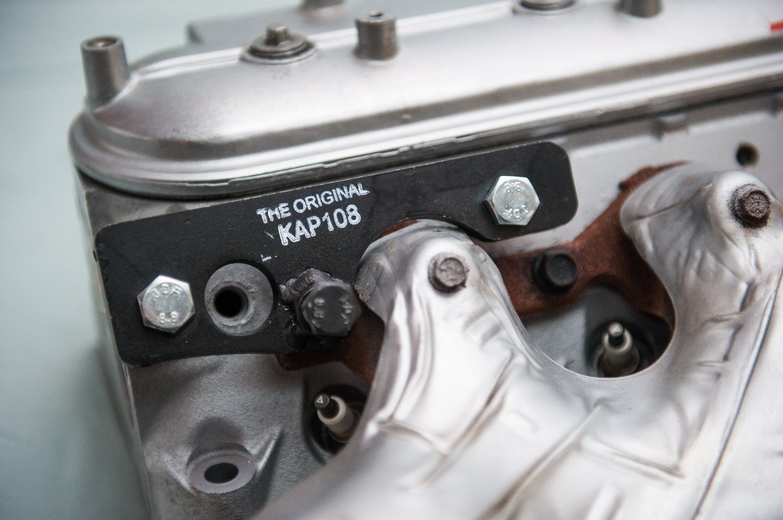 KAP108® - Exhaust Manifold Bolt Repair Kit - Driver Front / Passenger Rear