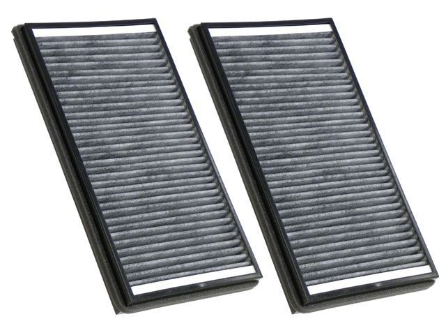 Cabin Air Filter Set For 2008-2010 BMW 528i 2009 ZC691GS
