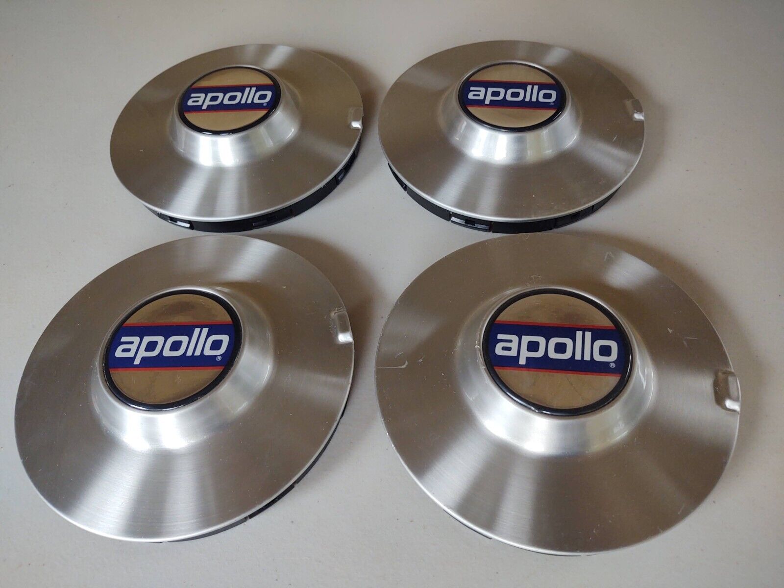 Apollo Wheels Custom Wheel Center Cap Snap In (Set of 4) # TBD4