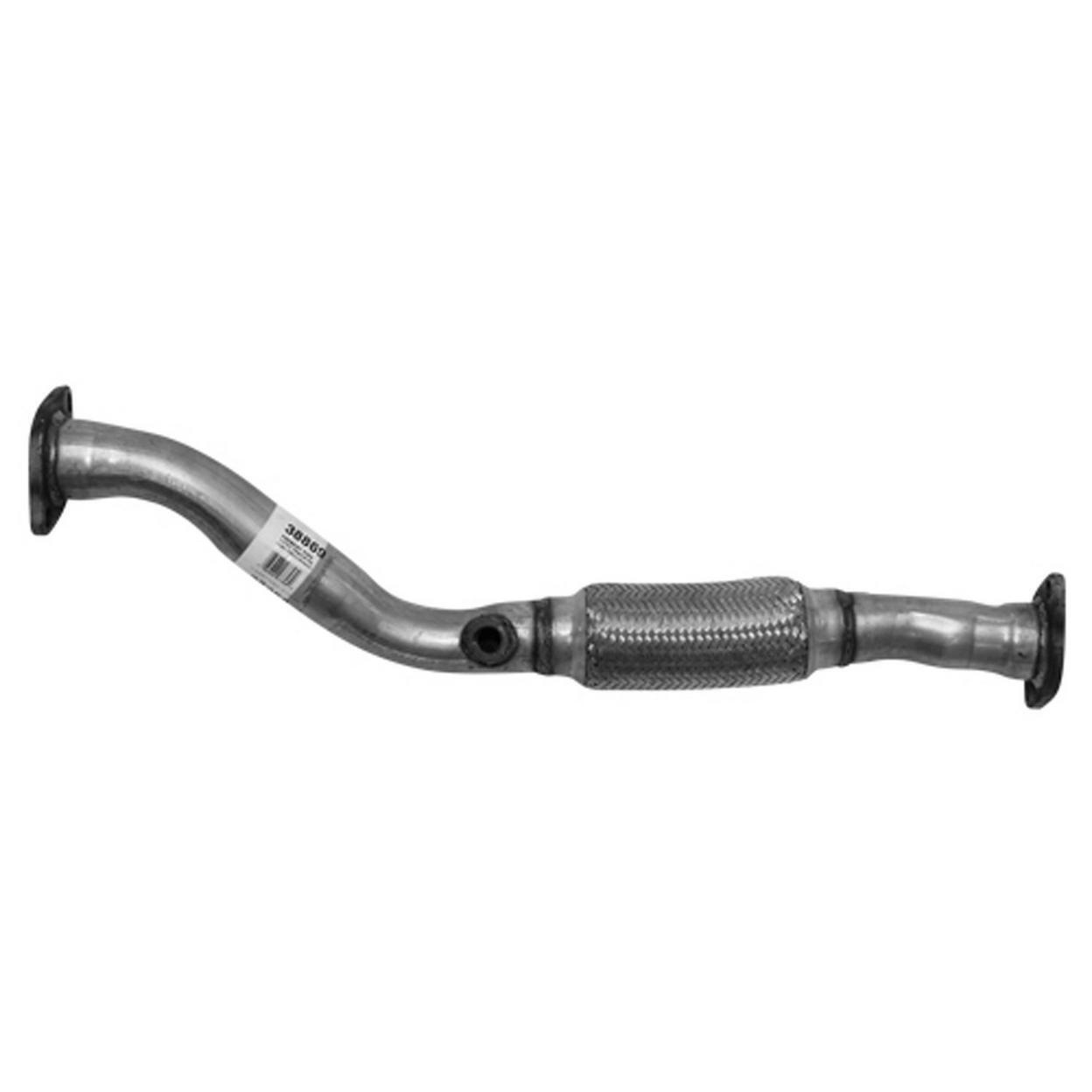 38869-AX Exhaust Pipe Fits 2005-2008 Kia Spectra