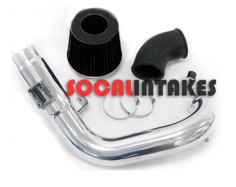 BLACK 2005-2007 Chevy Cobalt SS 2.0L SuperCharged Cold Air Intake System