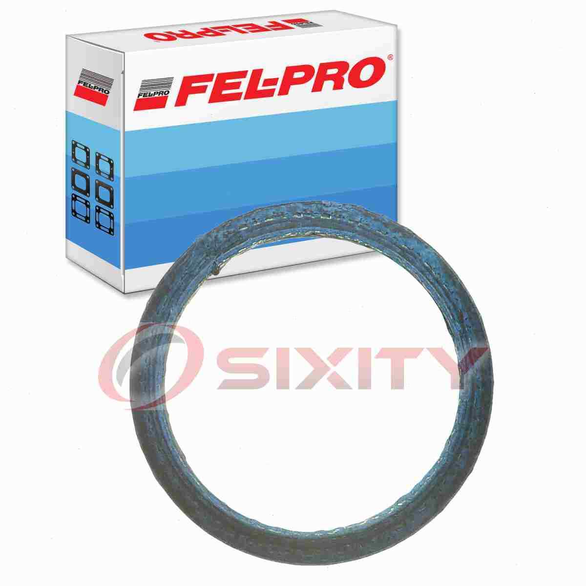 Fel-Pro Exhaust Pipe Flange Gasket for 1968-1978 Lincoln Continental 7.5L V8 kq